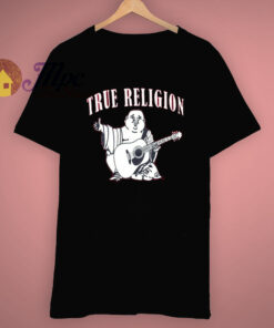 True Religion Buddha Logo T Shirt True Religion Buddha Logo T Shirt