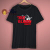 True Religion Music Band T Shirt