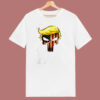 Trump Hair Skull 80s T Shirt