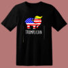 Trumplican Donald Trump 2016 80s T Shirt