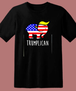 Trumplican Donald Trump 2016 80s T Shirt Trumplican Donald Trump 2016 80s T Shirt