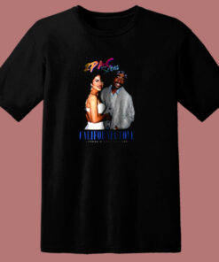 Tupac And Selena California Lov 80s T Shirt Tupac And Selena California Lov 80s T Shirt