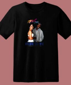 Tupac And Selena California Lov 80s T Shirt