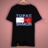 Tupac Shakur 1971-1976 Rapper T Shirt