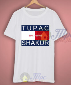 Tupac Shakur 1971-1976 Rapper T Shirt 2 Tupac Shakur 1971 1976 Rapper T Shirt 3