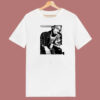 Tupac Shakur Smoke Poster 80s T Shirt
