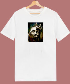 Tupac Shakur X Biggie The Notorious 80s T Shirt 1
