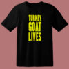 Turkey Goat Lives T Shirt Style