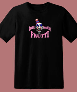 Tutti Fuckin Frutti 80s T Shirt Tutti Fuckin Frutti 80s T Shirt