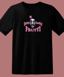 Tutti Fuckin Frutti 80s T Shirt