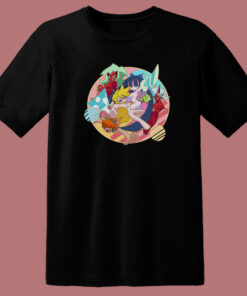 Tv Show Panty And Stocking T Shirt Style Tv Show Panty And Stocking T Shirt Style