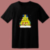 Tweety Christmas Tree Xmas 80s T Shirt