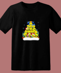 Tweety Christmas Tree Xmas 80s T Shirt Tweety Christmas Tree Xmas 80s T Shirt