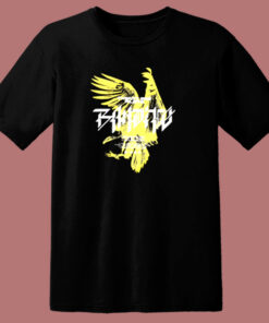 Twenty One Pilots Trench Bird 80s T Shirt Twenty One Pilots Trench Bird 80s T Shirt