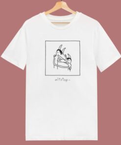 Twin Fantasy Alt Stop T Shirt Style 1 Twin Fantasy Alt Stop T Shirt Style 2