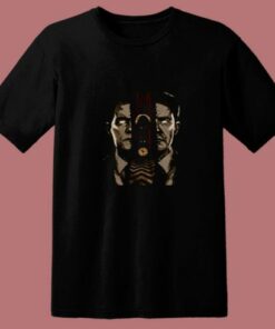 Twin Peaks Original Art 80s T Shirt