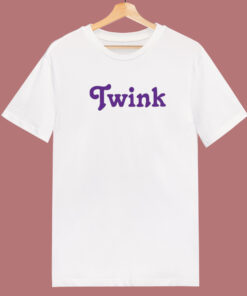 Twink The Sex Lives 80s T Shirt Style 1