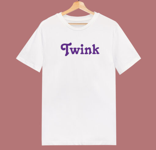 Twink The Sex Lives 80s T Shirt Style