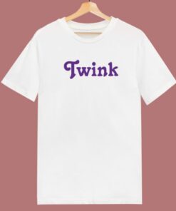 Twink The Sex Lives 80s T Shirt Style 1 Twink The Sex Lives 80s T Shirt Style 2