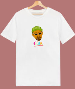 Tyler The Creator 80s T Shirt Tyler The Creator 80s T Shirt