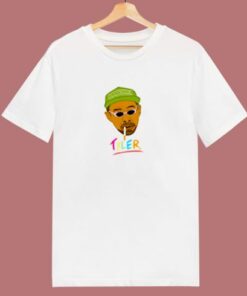 Tyler The Creator 80s T Shirt