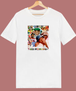 Tyler The Creator Culture 80s T Shirt 1
