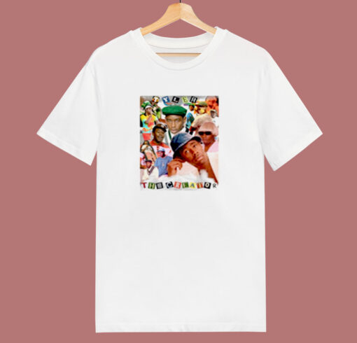 Tyler The Creator Culture 80s T Shirt