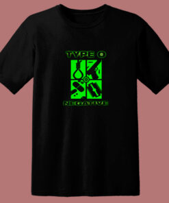 Type O Negative Doom Metal Band 80s T Shirt Type O Negative Doom Metal Band 80s T Shirt