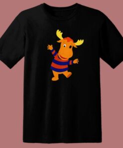 Tyrone Backyardigans Hey T Shirt Style
