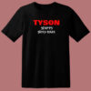 Tyson Happy Holy Daze 80s T Shirt Style