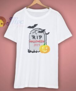 rip halloween T Shirt 2 rip halloween T Shirt 3
