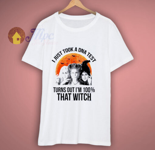 sanderson sisters graphic tee