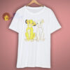 simba and nala love T-Shirt