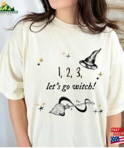 1 2 3 Let Classic Hoodie