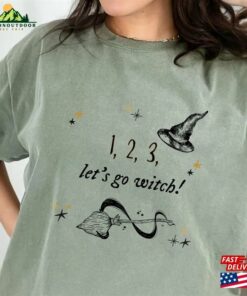 1 2 3 Let Classic Hoodie