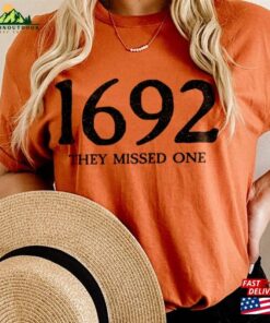 1692 Sweatshirt Unisex