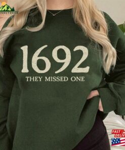 1692 Sweatshirt Unisex