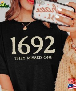 1692 Sweatshirt Unisex 3
