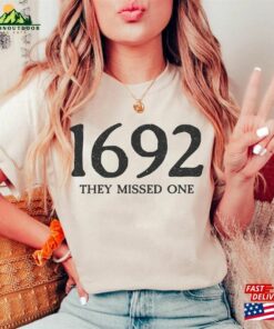 1692 Sweatshirt Unisex 4