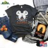 2023 Disney Halloween Custom Shirt Matching Shirts Sweatshirt Unisex