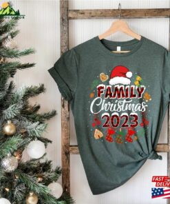 2023 Family Christmas Matching Shirt Pajamas Classic Hoodie 2 2023 Family Christmas Matching Shirt Pajamas Classic Hoodie 3