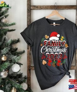 2023 Family Christmas Matching Shirt Pajamas Classic Hoodie 3 2023 Family Christmas Matching Shirt Pajamas Classic Hoodie 4