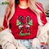 2023 Family Christmas Matching Shirt Pajamas Classic Unisex