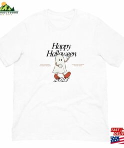 2023 Halloween Ghost Shirt For Men And Women Gift Sweatshirt Unisex