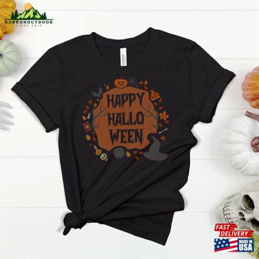 2023 Halloween Gift Sweatshirt Unisex