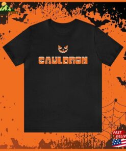 2023 Halloween Quot Cauldron Shirt Sweatshirt T-Shirt