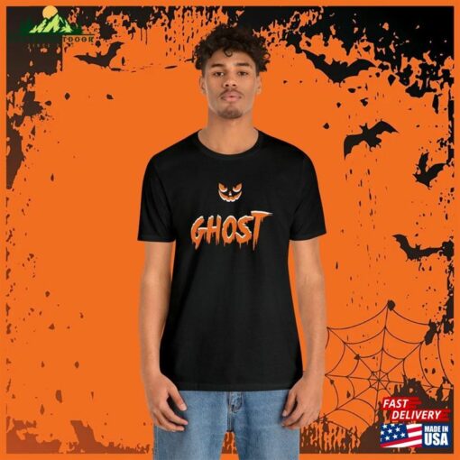 2023 Halloween Quot Ghost Shirt Sweatshirt T-Shirt