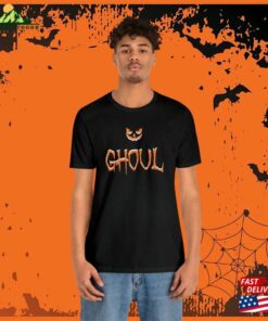 2023 Halloween Quot Ghoul Shirt Unisex Classic 4
