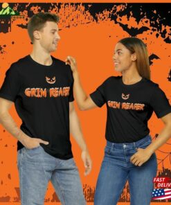 2023 Halloween Quot Grim Reaper Shirt Unisex Sweatshirt