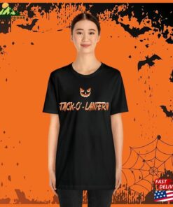 2023 Halloween Quot Jack O Classic Unisex 3